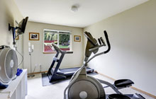 Willand Moor home gym construction leads